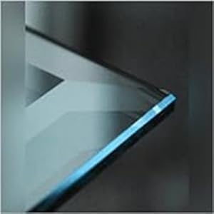 Custom Clear Glass Table Top