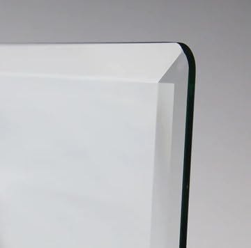 Custom Clear Glass Table Top