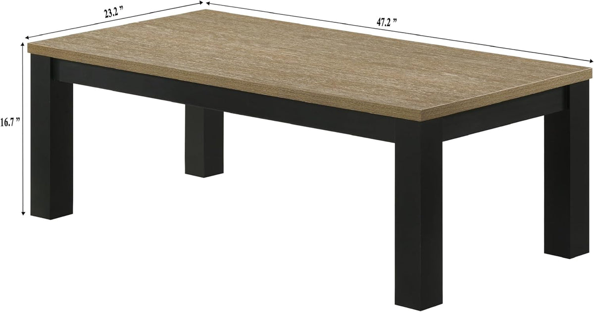 Modern Living Room Table Set