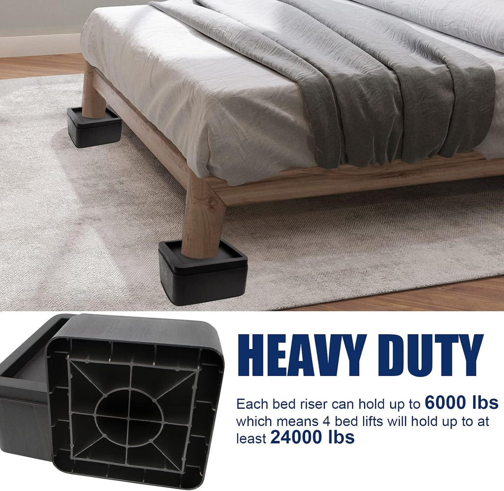Oversized Furniture Risers