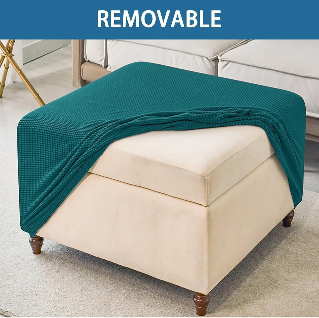 Jacquard Furniture Slipcover