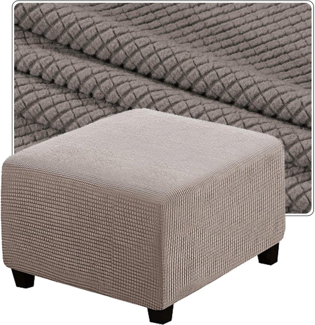 Jacquard Furniture Slipcover