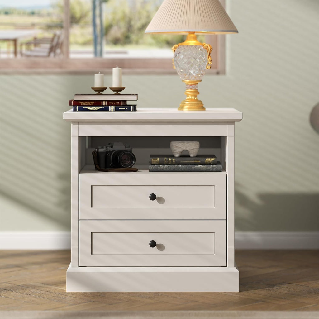 Modern Storage Nightstand