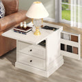 Modern Storage Nightstand