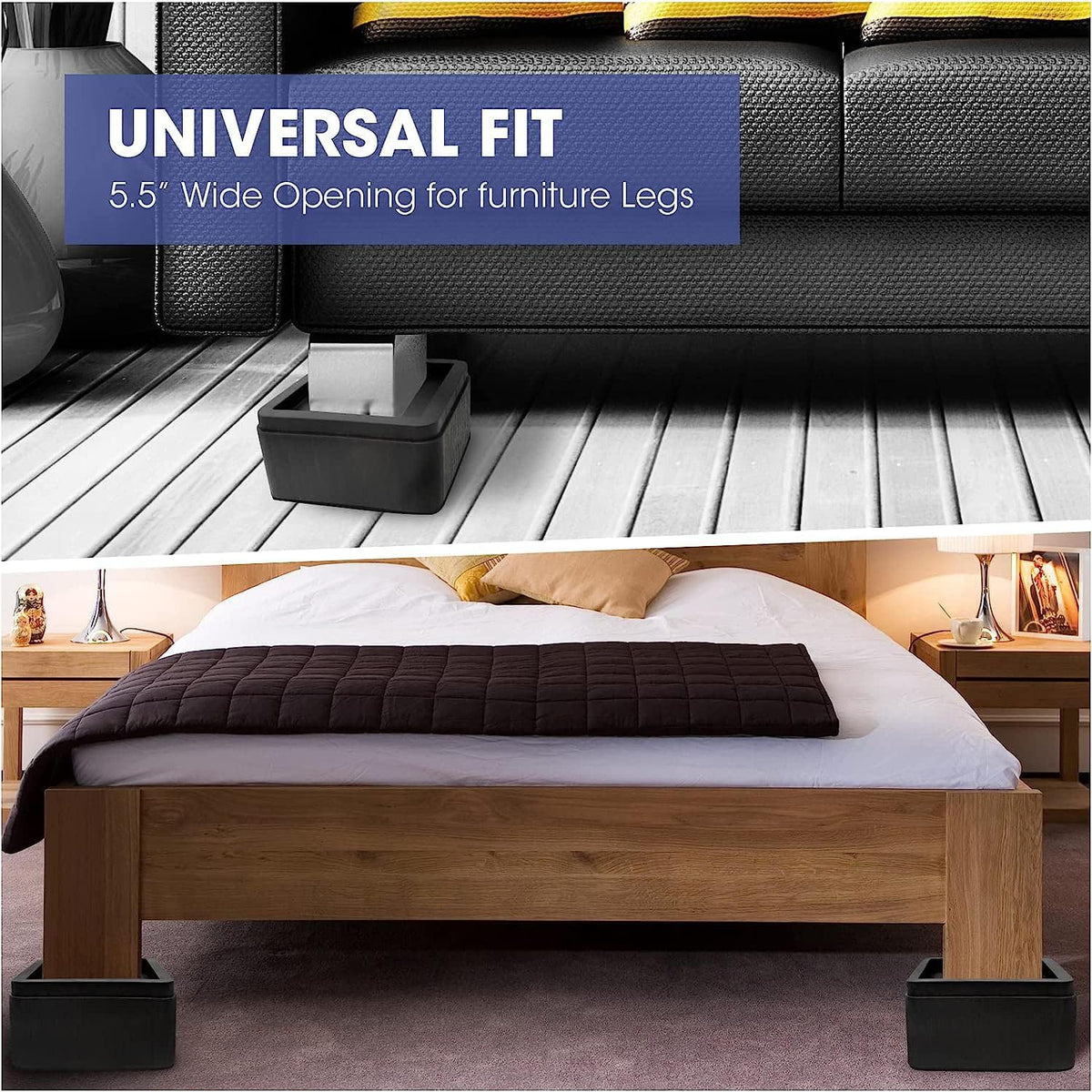Oversized Furniture Risers