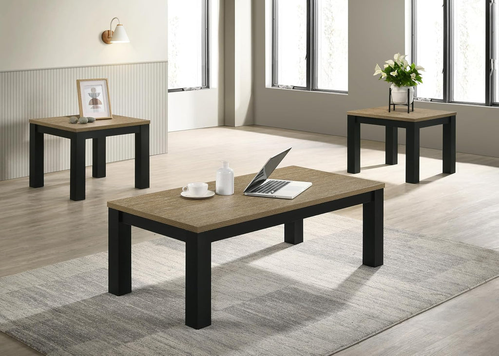 Modern Living Room Table Set