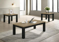 Modern Living Room Table Set