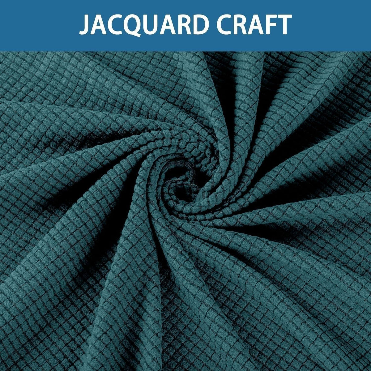 Jacquard Furniture Slipcover