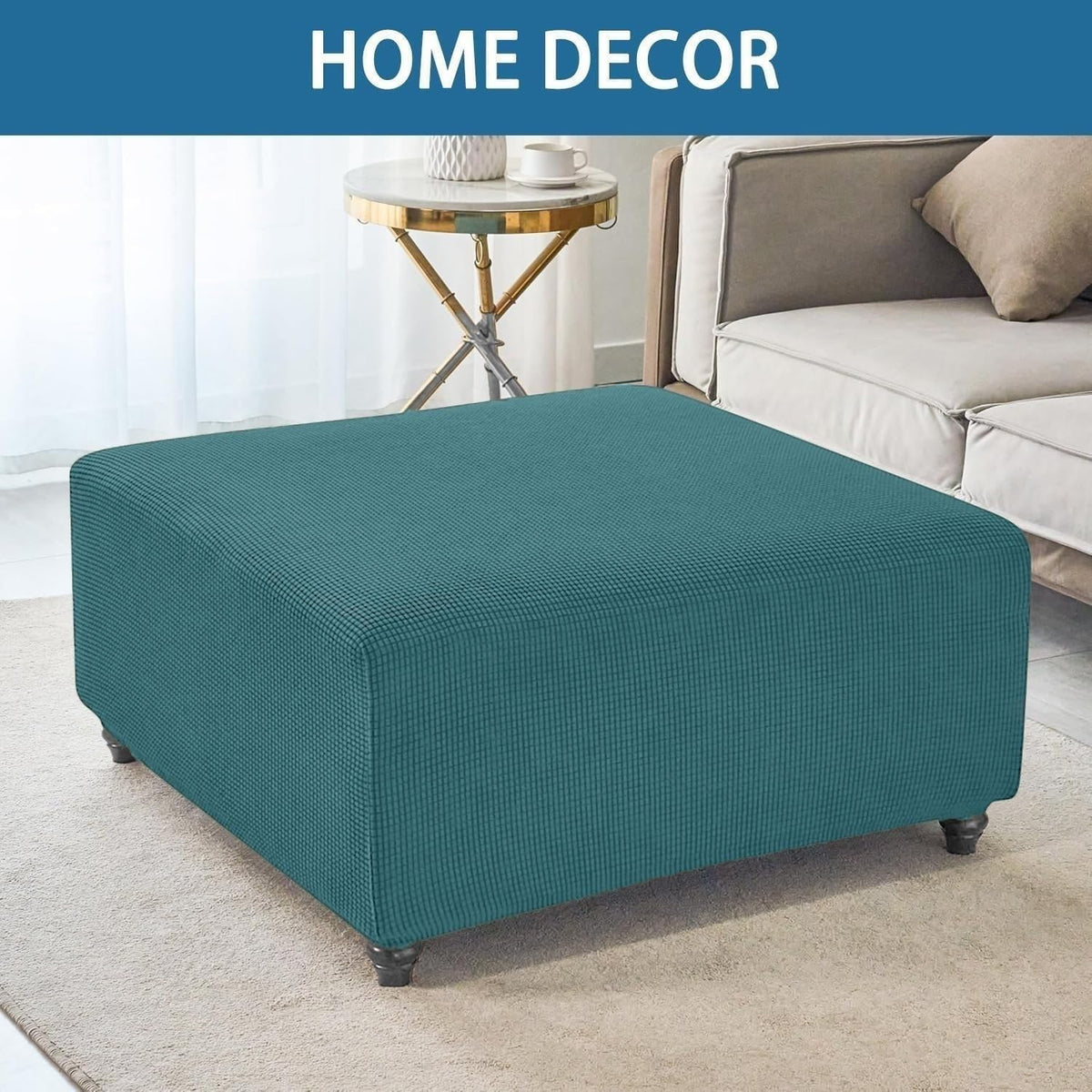 Jacquard Furniture Slipcover