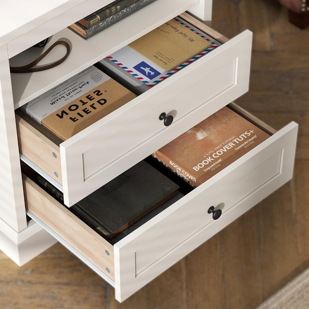 Modern Storage Nightstand